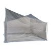 Tarp Shed, 9' x 9', with UV Protection