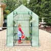 8 shelves Outdoor Gardening