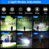 Super Bright Waterproof LED Flashlight