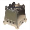 Folding Wood Burning Stove
