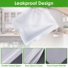 20-Piece Reusable Food Storage Bag Set
