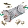 Foldable Shrimp Trap;