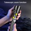 XHP360 Led Flashlight