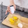 White Electric Egg Beater
