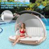Inflatable Float Lounge Raft