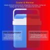 24L Portable Car traveling Cooler