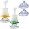 2 Set Choking Emergency Device