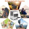 Portable Backpacking Stove