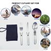 1pcs Camping Fork for cooking