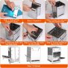 Portable Backpacking Stove