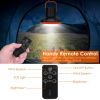 Camping Lantern Fan