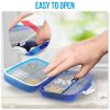 Pill Organizer Dispenser/ Travel