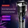 USB Chargeable Handheld Flashlight