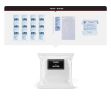 1 Person Essential Survival Kit Bucket and Lid