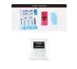 1 Person Essential Survival Kit Bucket with Lid