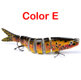 Pike Fishing Lures Tools (Option: E)