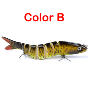 Pike Fishing Lures Tools (Option: B)