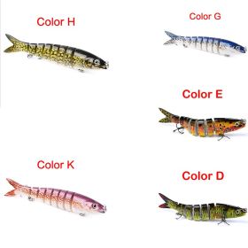 Pike Fishing Lures Tools (Option: 5PCS Set A)