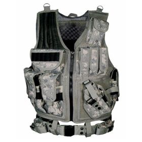 Tactical Military Armor Vests (Option: ACU)