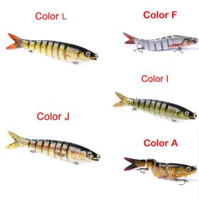 Pike Fishing Lures Tools (Option: 5PCS Set B)