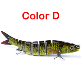 Pike Fishing Lures Tools (Option: D)