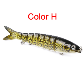 Pike Fishing Lures Tools (Option: H)