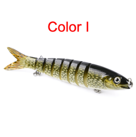 Pike Fishing Lures Tools (Option: I)