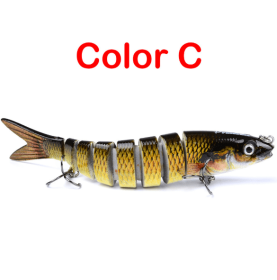 Pike Fishing Lures Tools (Option: C)