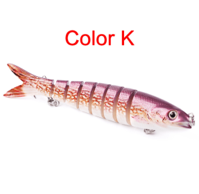 Pike Fishing Lures Tools (Option: K)