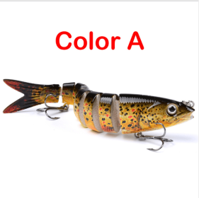 Pike Fishing Lures Tools (Option: A)