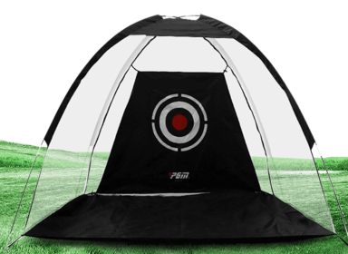 Golf Practice Training Equipment (Option: 1 meters black net)