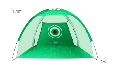 Golf Practice Training Equipment (Option: 1 meters green net)