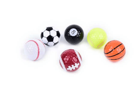 Golf Practice Training Equipment (Option: 12 pc ball)