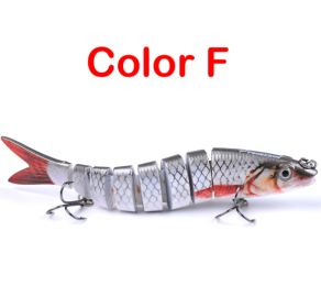 Pike Fishing Lures Tools (Option: F)