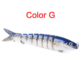 Pike Fishing Lures Tools (Option: G)