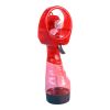 Mini Handheld Spray Fan for outdoor camping