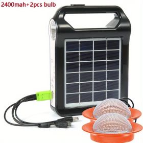 1pc Portable 6V Rechargeable Solar Panel (model: Size 3)
