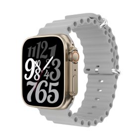 Ultra smart Bluetooth watch (select: smartwatch-gray)