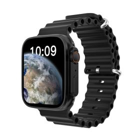 Ultra smart Bluetooth watch (select: smartwatch-black)