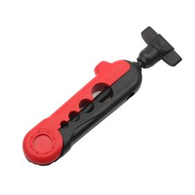 Fishing Line Spooler (Color: Red Black)