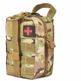 Tactical First Aid Pouch (Color: CP)