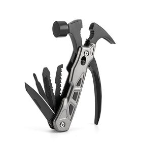 Multi-function Hammer Gear (Color: Gray)