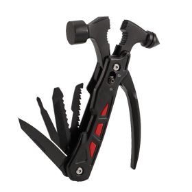 Multi-function Hammer Gear (Color: Black)