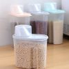 1pc 1.9L Cereals Jar Storage Box