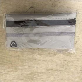 Unisex Sports Fanny Pack (Color: grey)