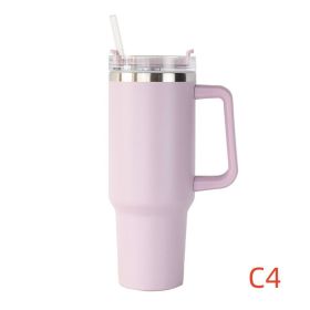 40oz Thermos with Handle (Capacity: 1200ml, Color: C4)
