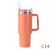 40oz Thermos with Handle