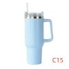 40oz Thermos with Handle