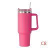 40oz Thermos with Handle