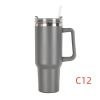 40oz Thermos with Handle